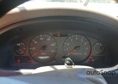 2003 Nissan Sentra Xe из США, поврежденный, VIN 3N1CB51D83L798148